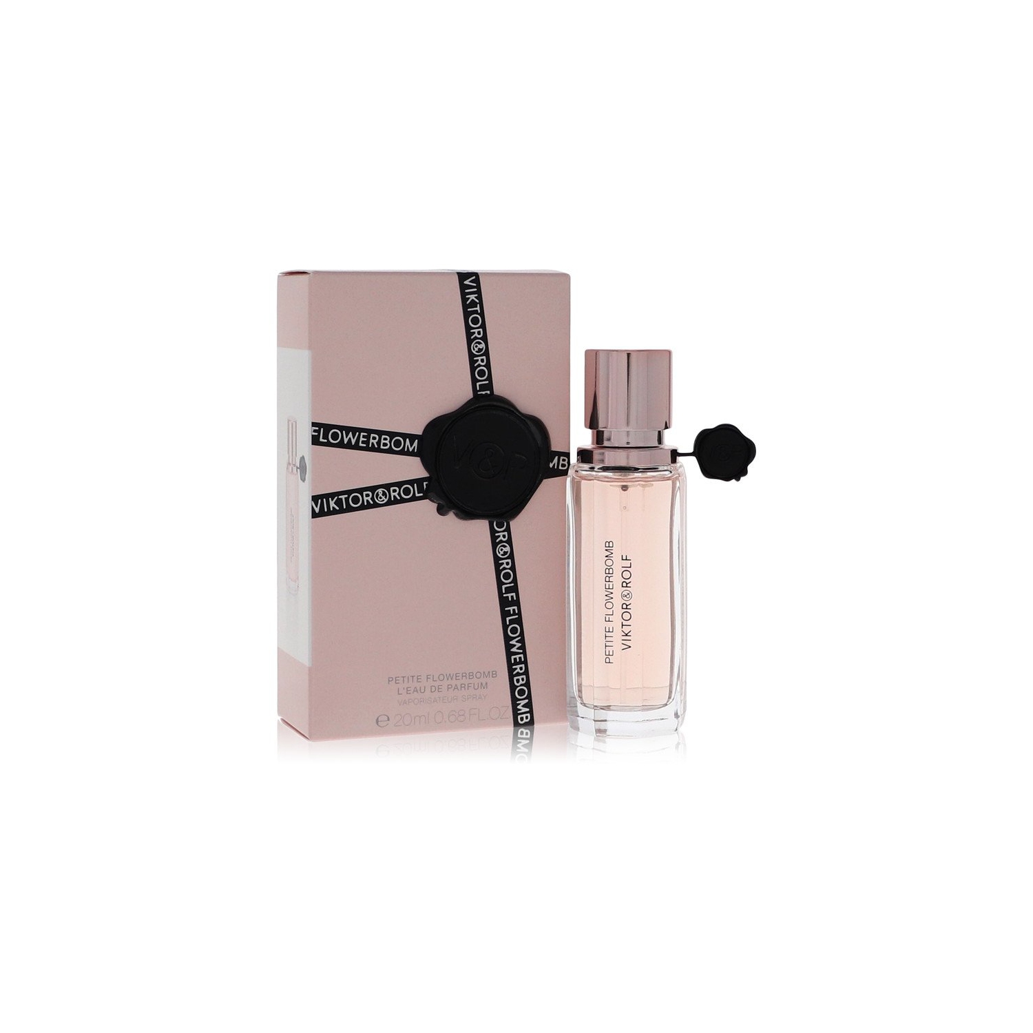 Flowerbomb by Viktor & Rolf Eau De Parfum Spray .68 oz for Women