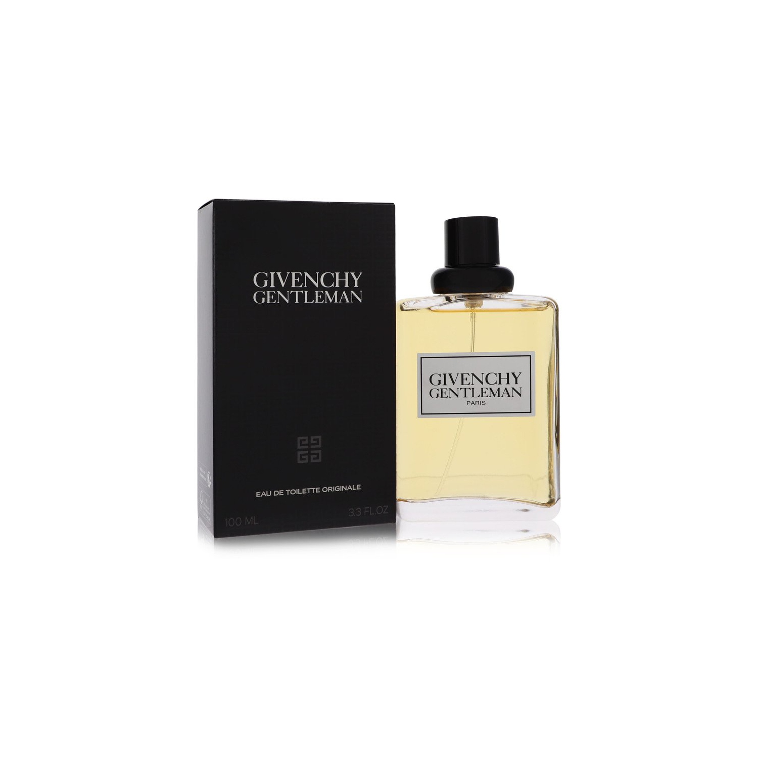 Gentleman by Givenchy Eau De Toilette Spray 3.4 oz for Men