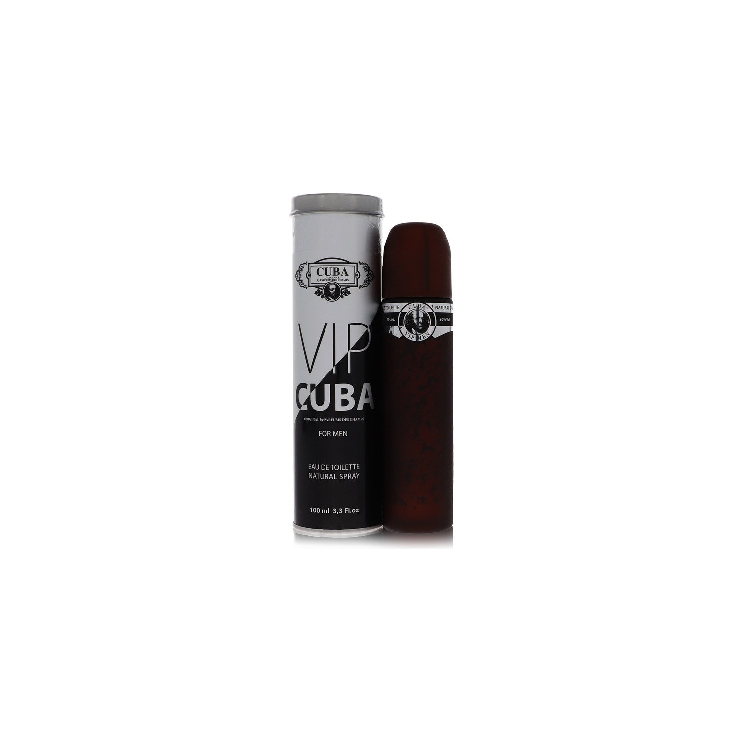 Cuba VIP by Fragluxe Eau De Toilette Spray 3.4 oz for Men