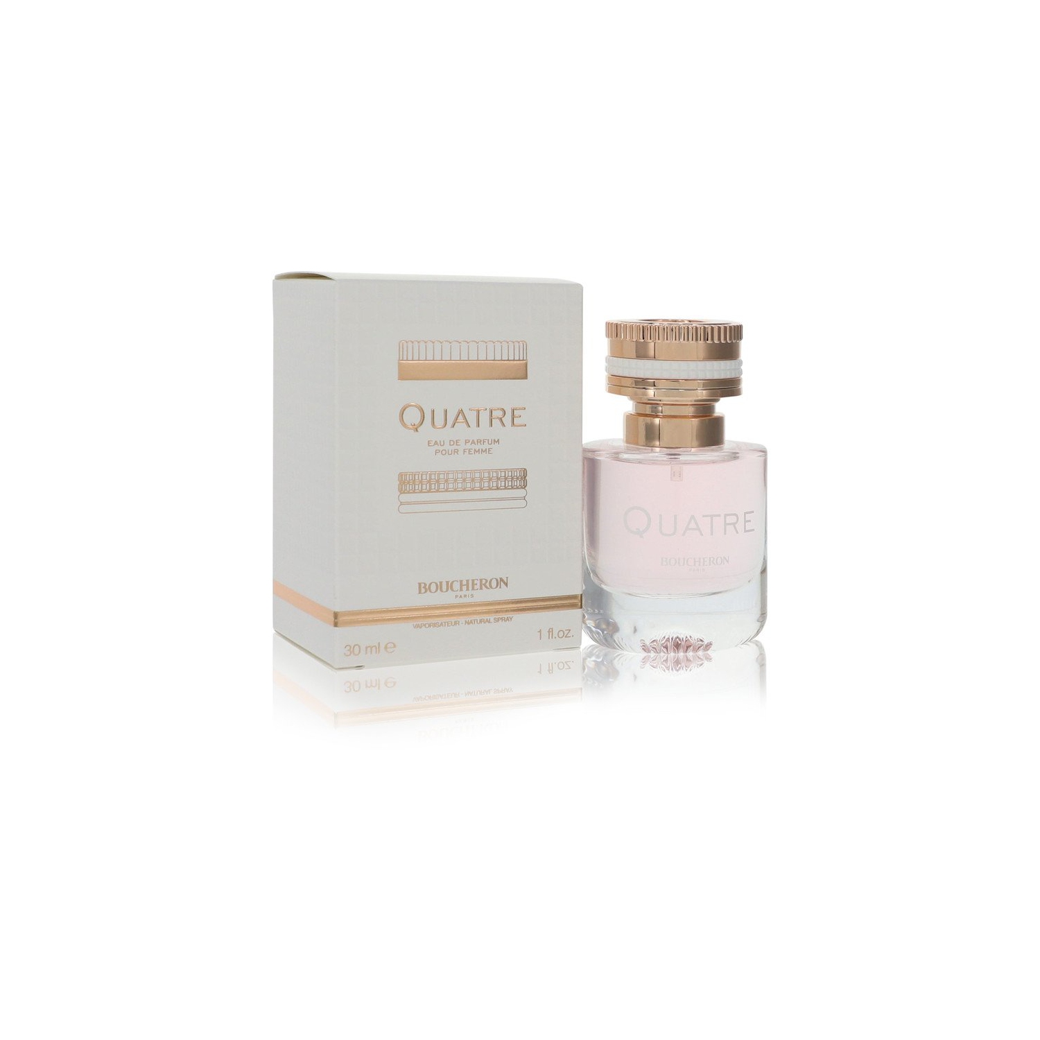 Quatre par Boucheron eau de parfum en vaporisateur 1&nbsp;oz pour femmes
