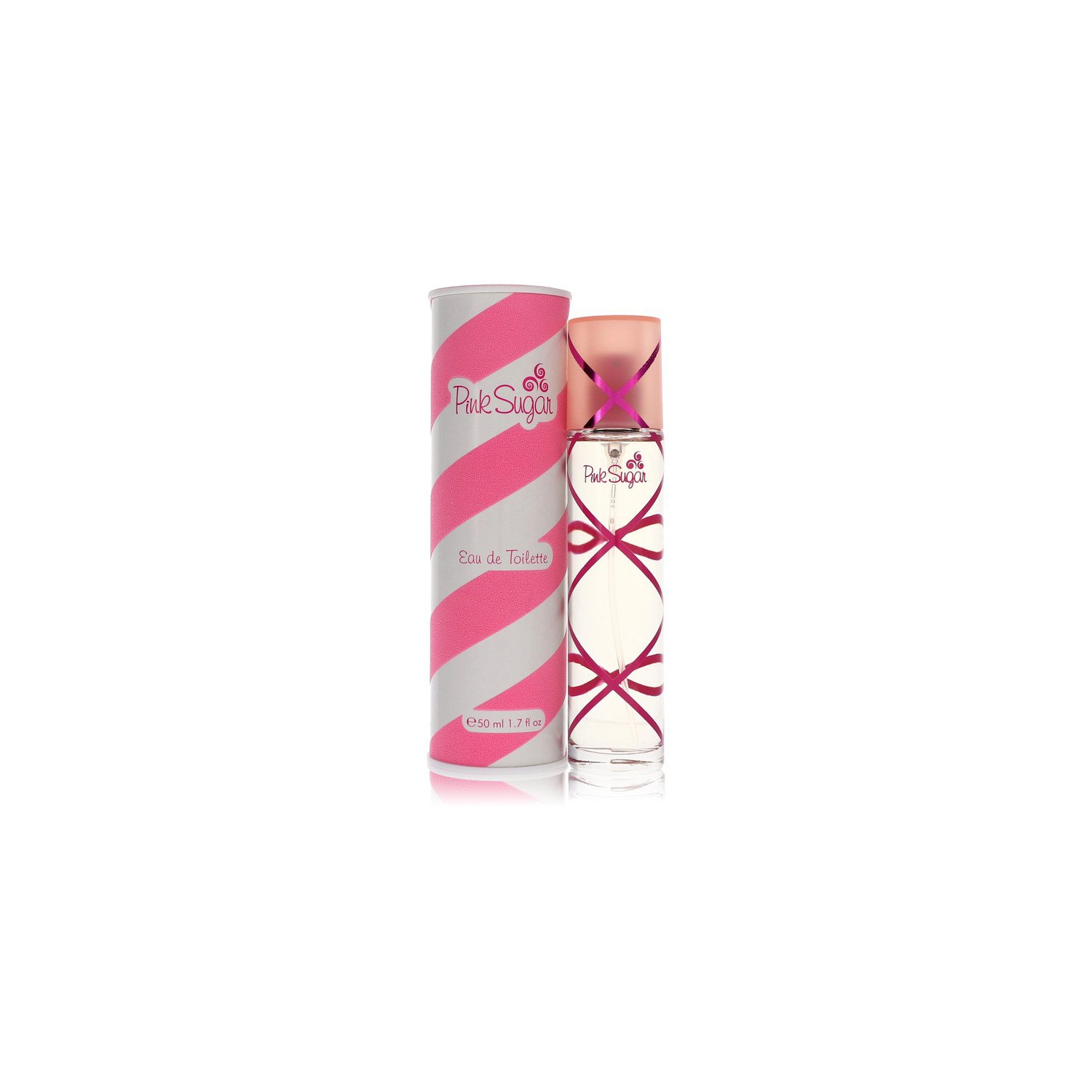 Sucre rose par Aquolina