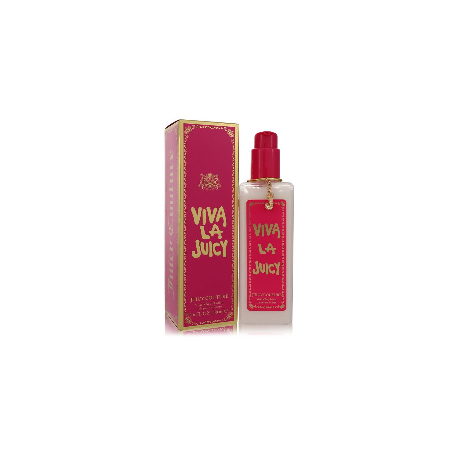 Viva La Juicy by Juicy Couture Body Lotion 8.6 oz for Women