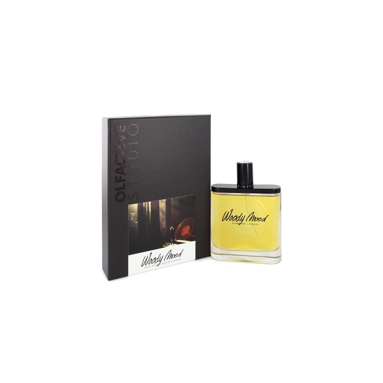 Woody Mood by Olfactive Studio Eau De Toilette Spray 3.4 oz for Women
