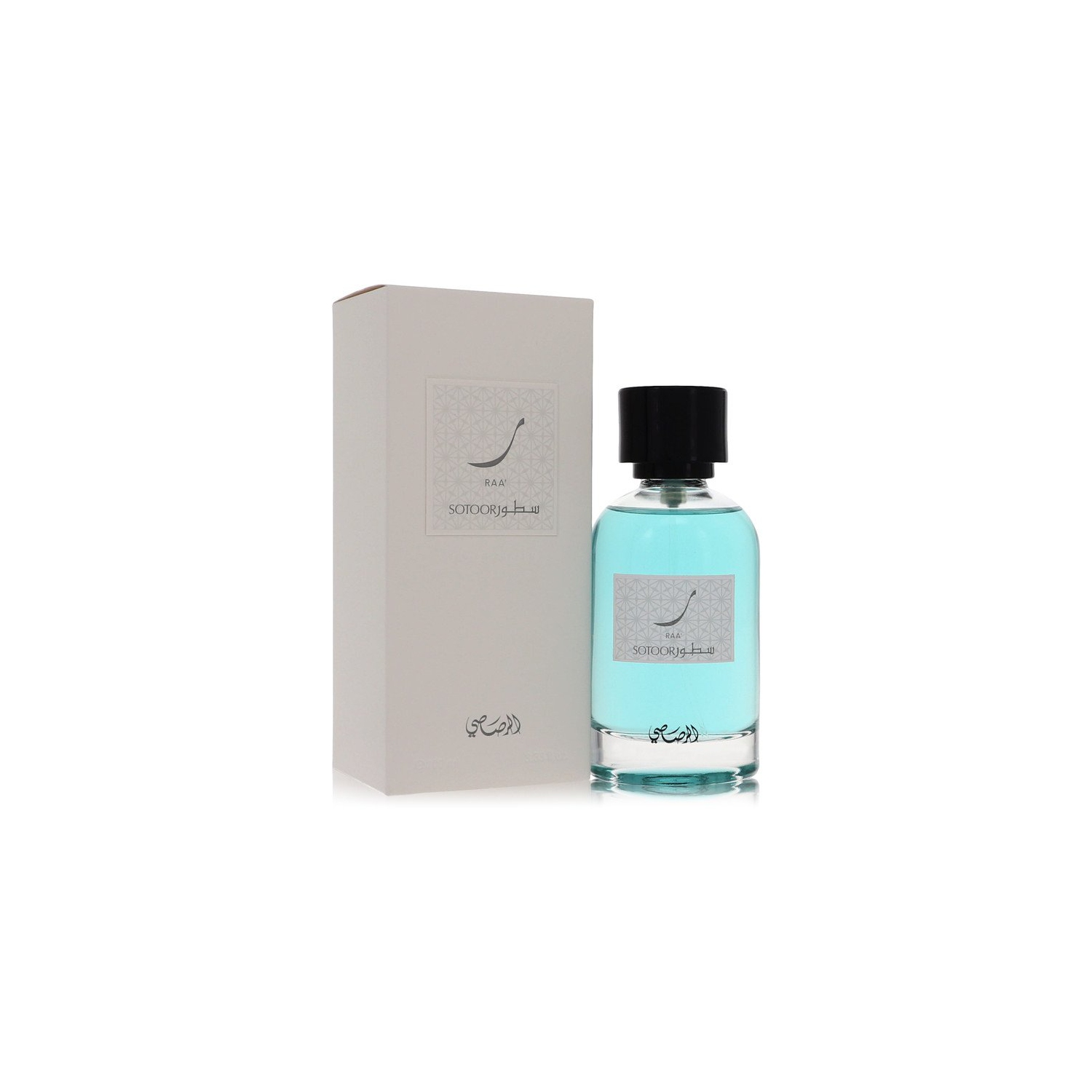 Sotoor RAA by Rasasi Eau De Parfum Spray 3.33 oz for Women