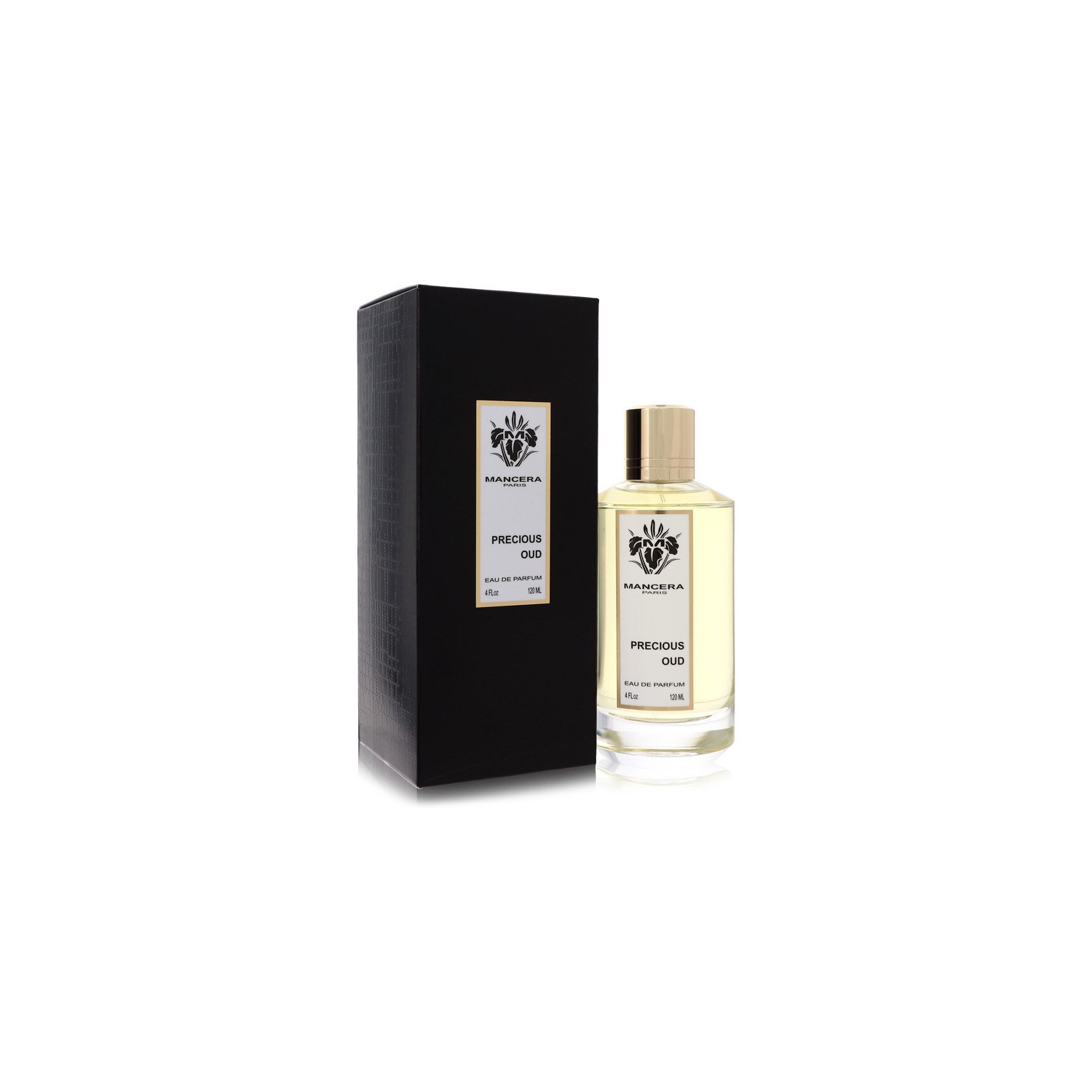 Mancera Precious Oud by Mancera Eau De Parfum Spray 4 oz for Women