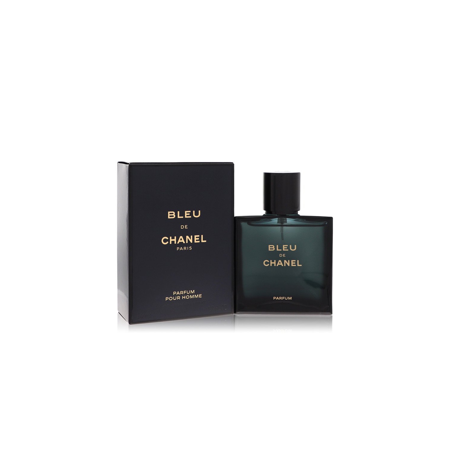 Bleu De Chanel by Chanel Parfum Spray (New 2018) 1.7 oz for Men
