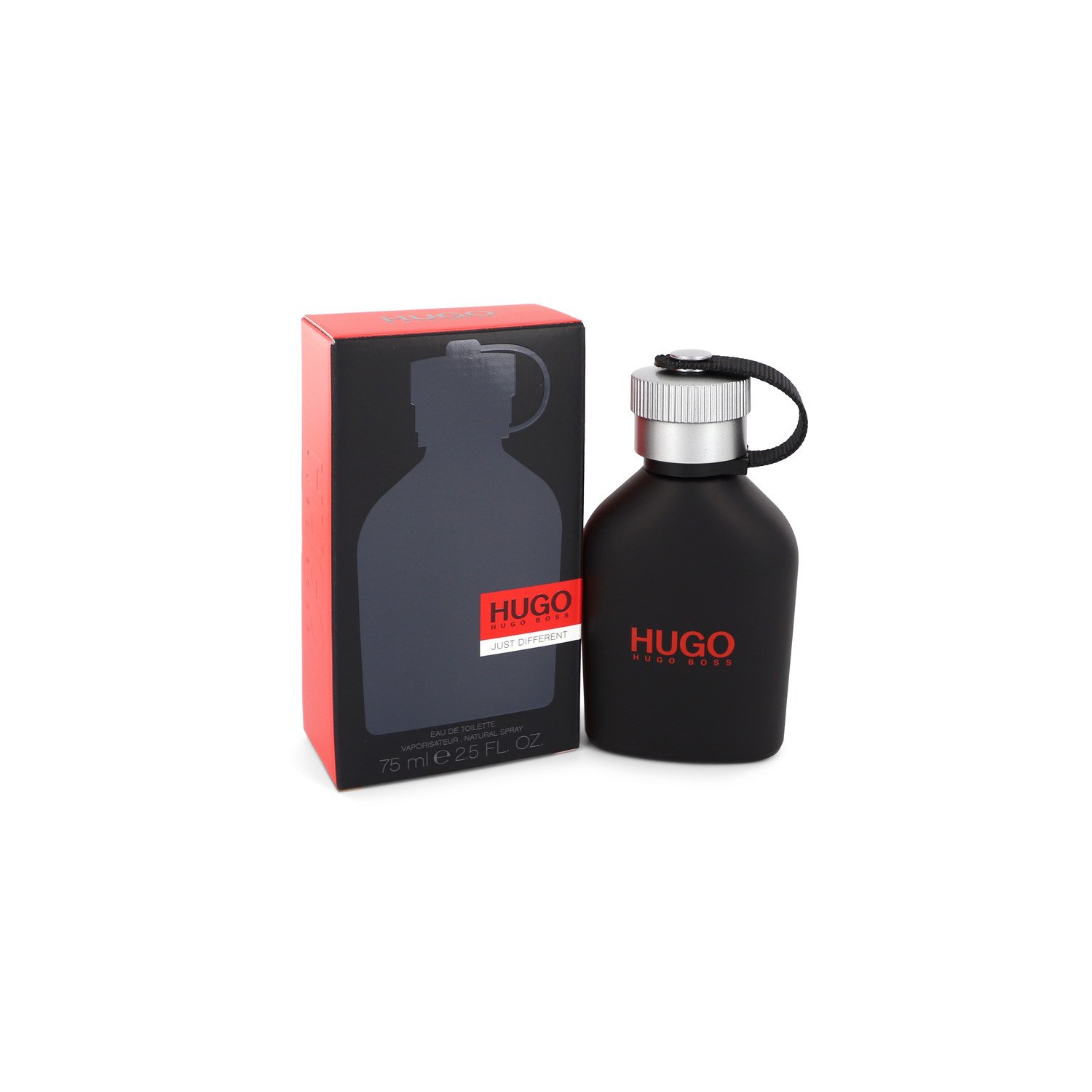 Hugo Just Different by Hugo Boss Eau De Toilette Spray 2.5 oz for Men
