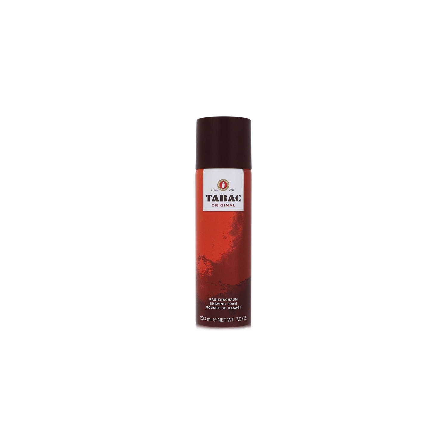 Tabac by Maurer & Wirtz Shaving Foam 7 oz for Men