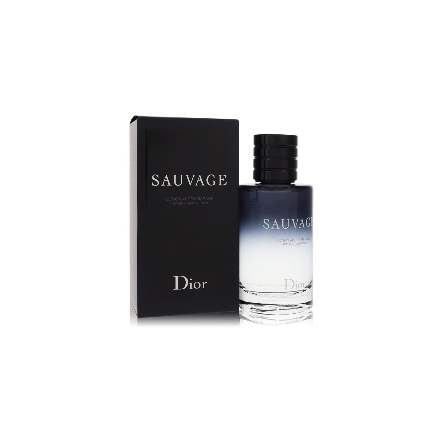 Sauvage par Christian Dior Lotion après-rasage 3,4&nbsp;oz pour hommes