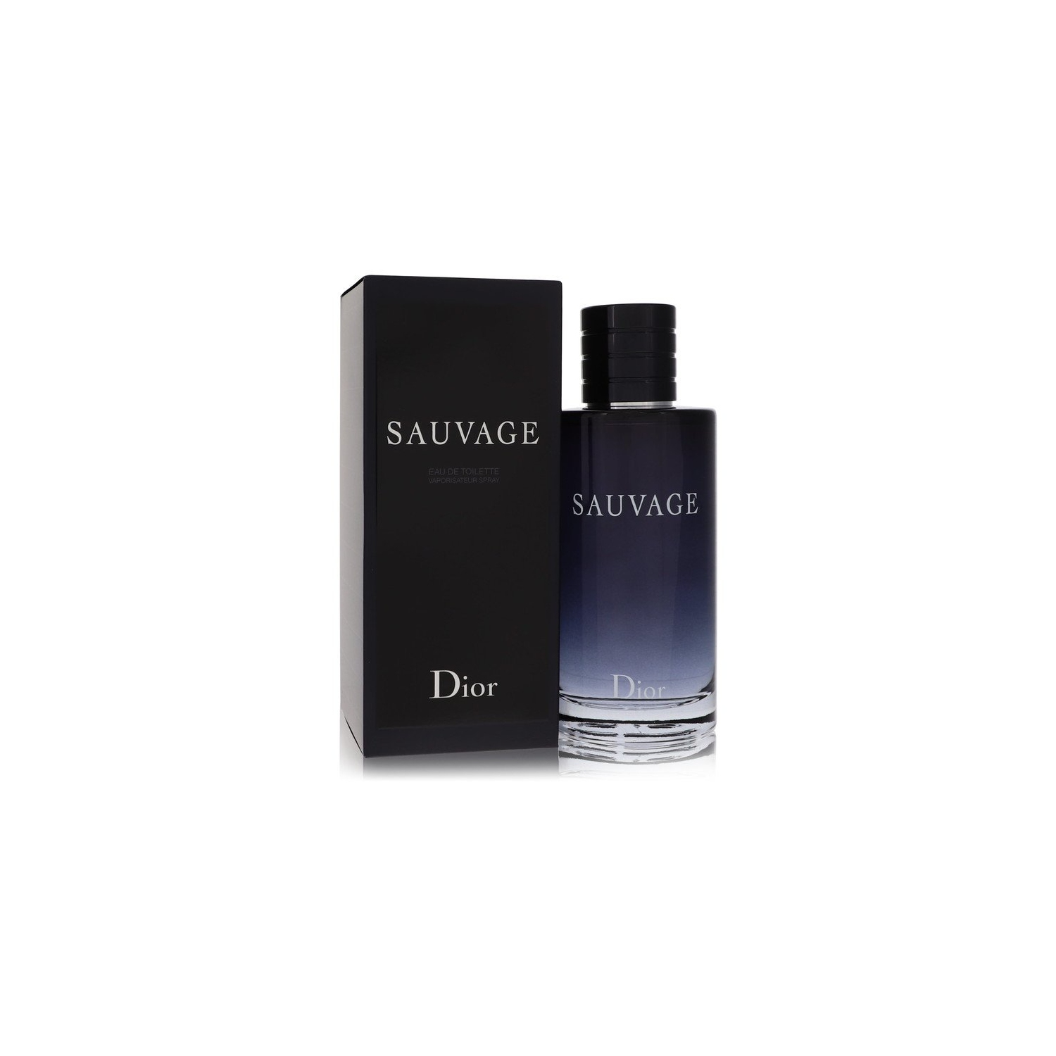 Sauvage by Christian Dior Eau De Toilette Spray 6.8 oz for Men