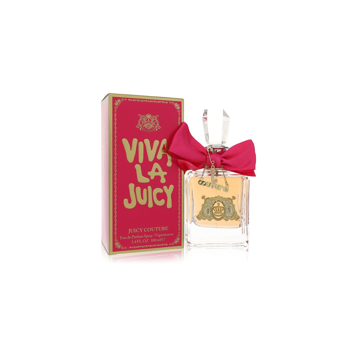 Viva La Juicy by Juicy Couture Eau De Parfum Spray 3.4 oz for Women