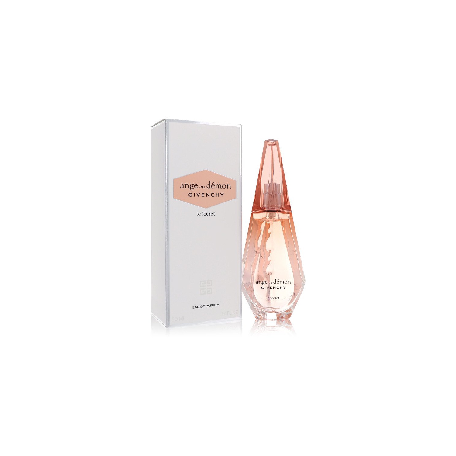 Ange Ou Demon Le Secret by Givenchy Eau De Parfum Spray 1.7 oz for Women