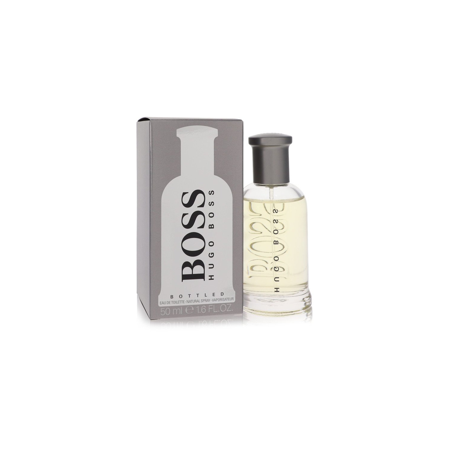 Boss No. 6 by Hugo Boss Eau De Toilette Spray 1.6 oz for Men