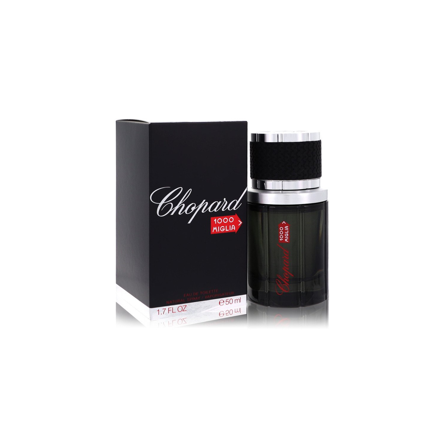 Chopard 1000 Miglia by Chopard Eau De Toilette Spray 1.7 oz for