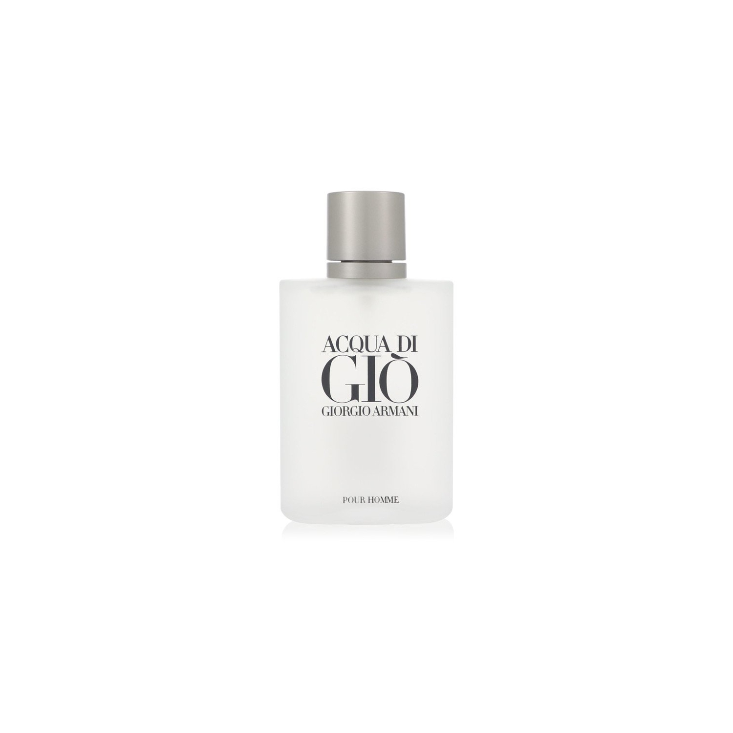 Eau de toilette en vaporisateur Acqua Di Giorgio Armani 3,3&nbsp;oz pour hommes