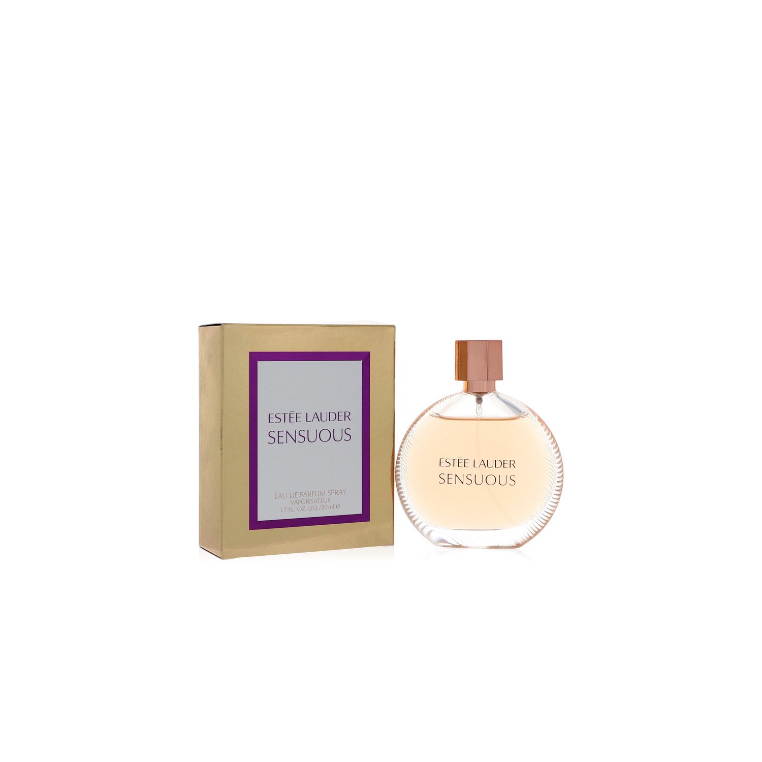 Sensuel par Estée Lauder eau de parfum en vaporisateur 1,7&nbsp;oz pour femmes