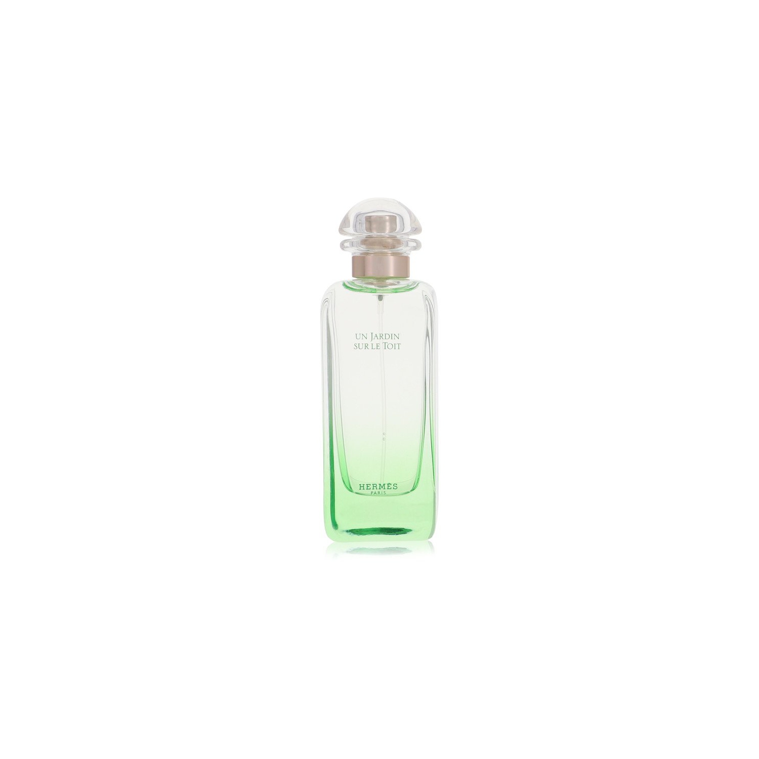 Un Jardin Sur Le Toit by Hermes Eau De Toilette Spray 3.3 oz for Women
