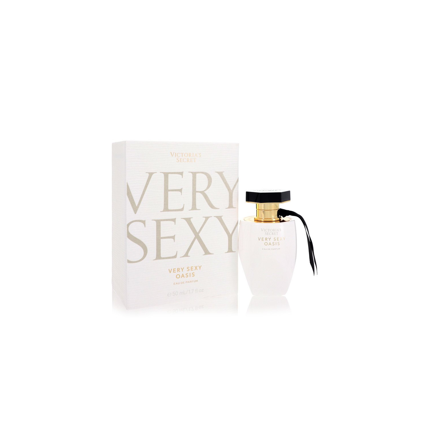 Eau de parfum très sexy Oasis par Victoria's Secret Spray 1,7&nbsp;oz pour femmes
