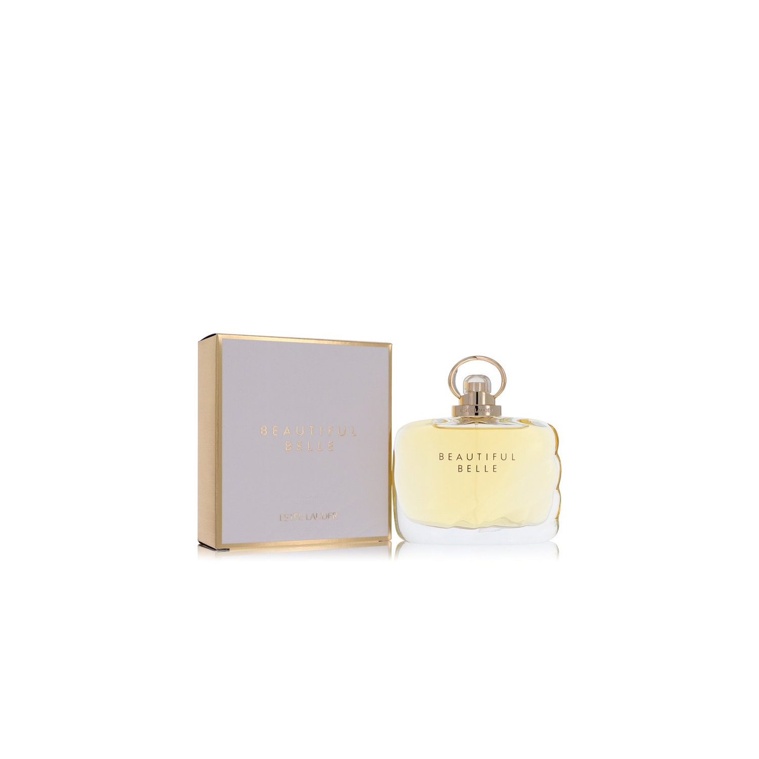 Beautiful Belle by Estee Lauder Eau De Parfum Spray 3.4 oz for Women