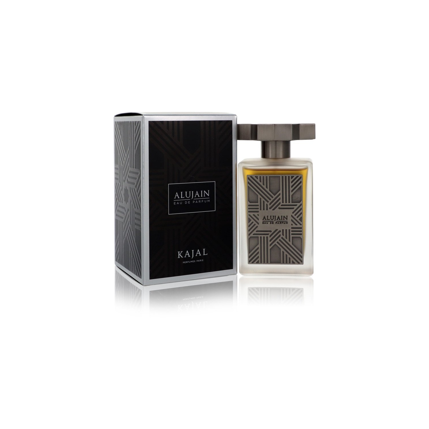 Alujain by Kajal Eau De Parfum Spray 3.4 oz for Men