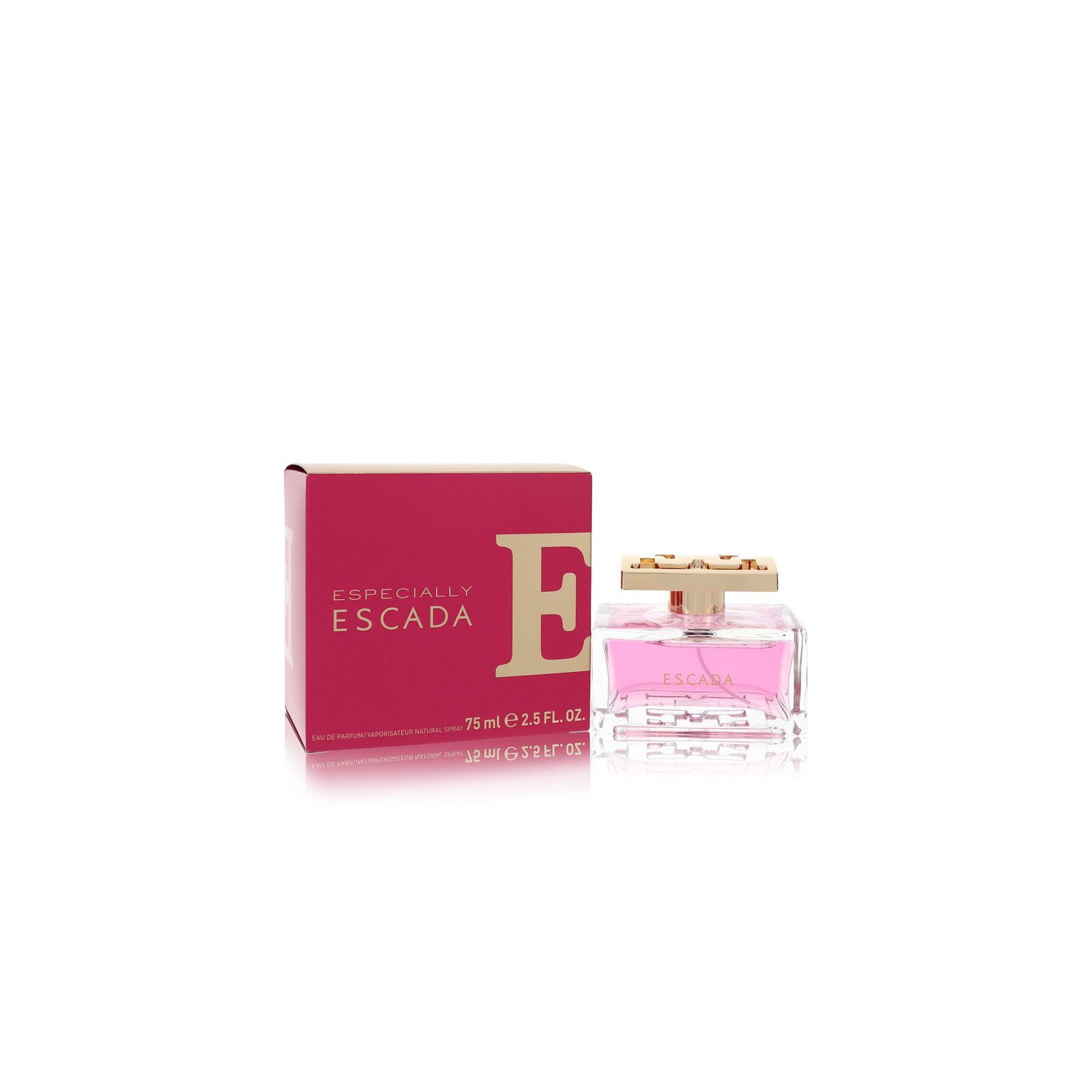 Surtout Escada par Escada eau de parfum Spray 2,5&nbsp;oz pour femmes