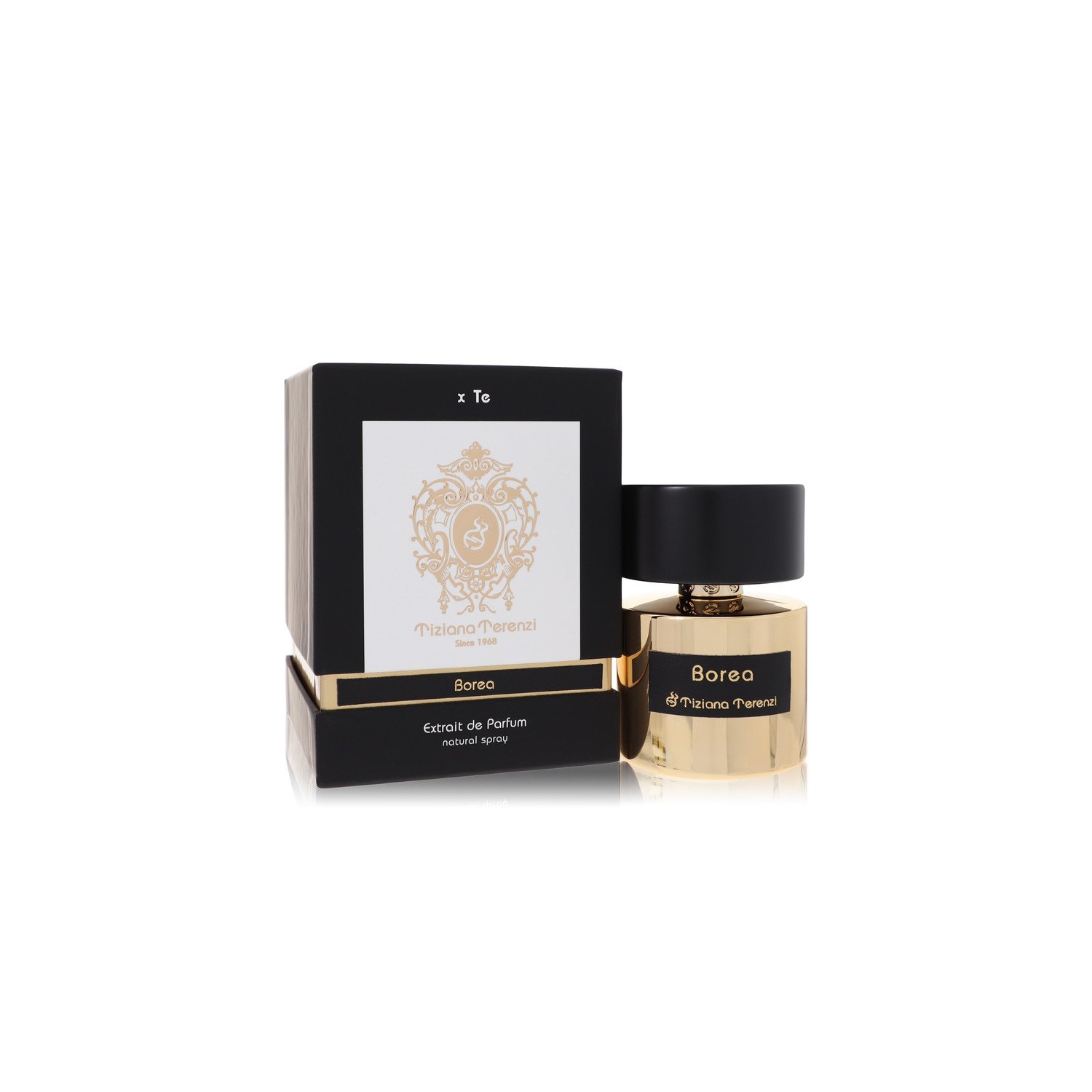 Tiziana Terenzi Borea by Tiziana Terenzi Extrait De Parfum Spray 3.38 oz for Women