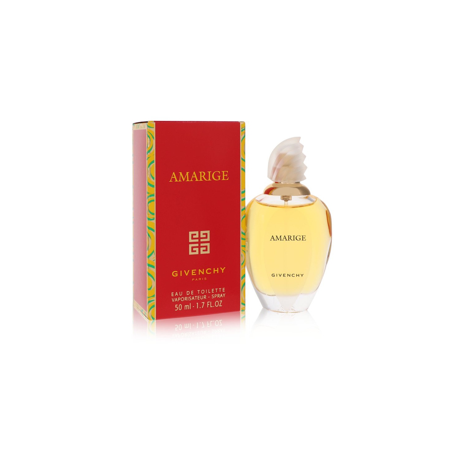 Amarige de Givenchy eau de toilette en vaporisateur 1,7&nbsp;oz pour femmes