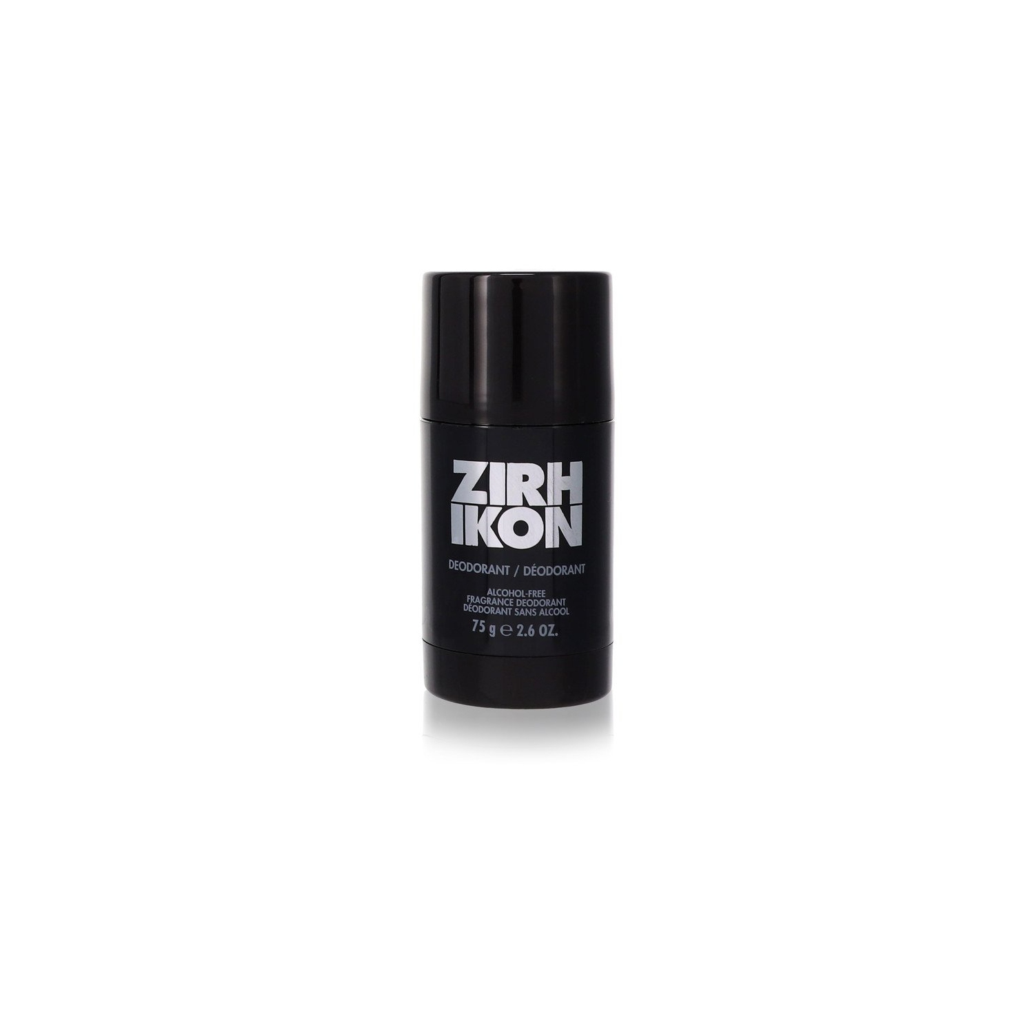 Zirh Ikon by Zirh International Alcohol Free Fragrance Deodorant Stick 2.6 oz for Men