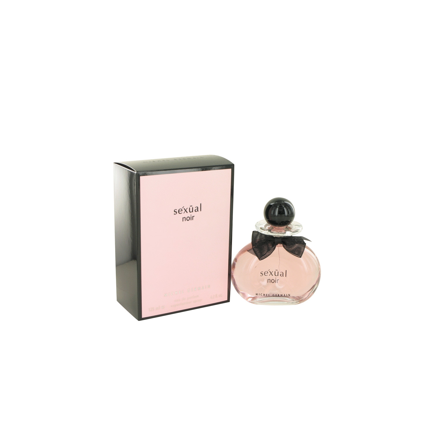 Sexual Noir by Michel Germain Eau De Parfum Spray 4.2 oz for Women