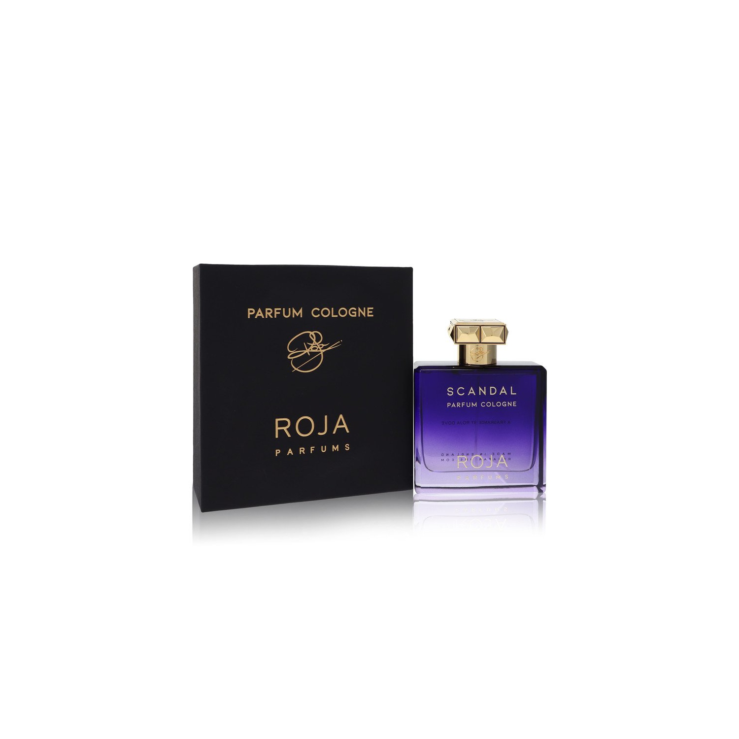 Roja Scandal by Roja Parfums Eau De Parfum Spray 3.4 oz for Men