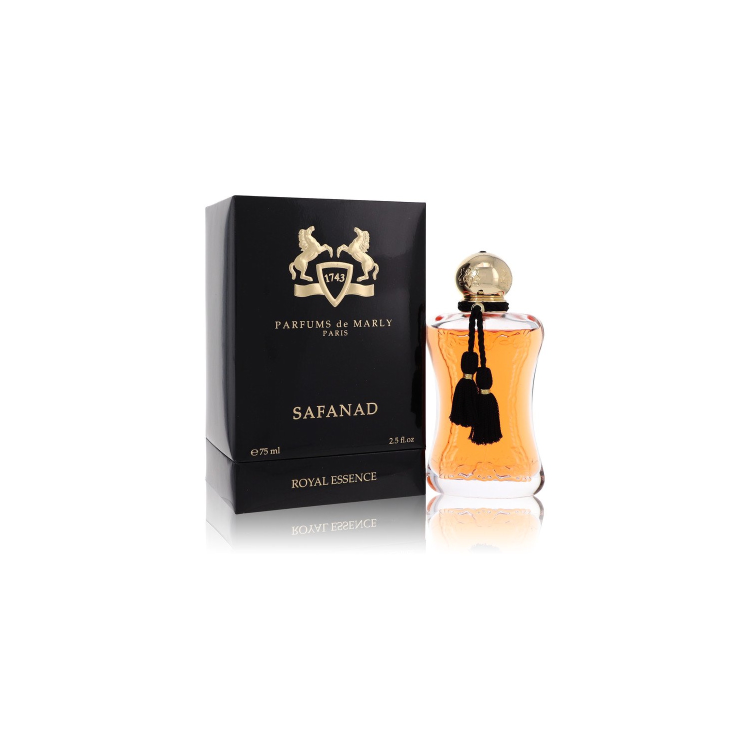 Safanad by Parfums De Marly Eau De Parfum Spray 2.5 oz for Women
