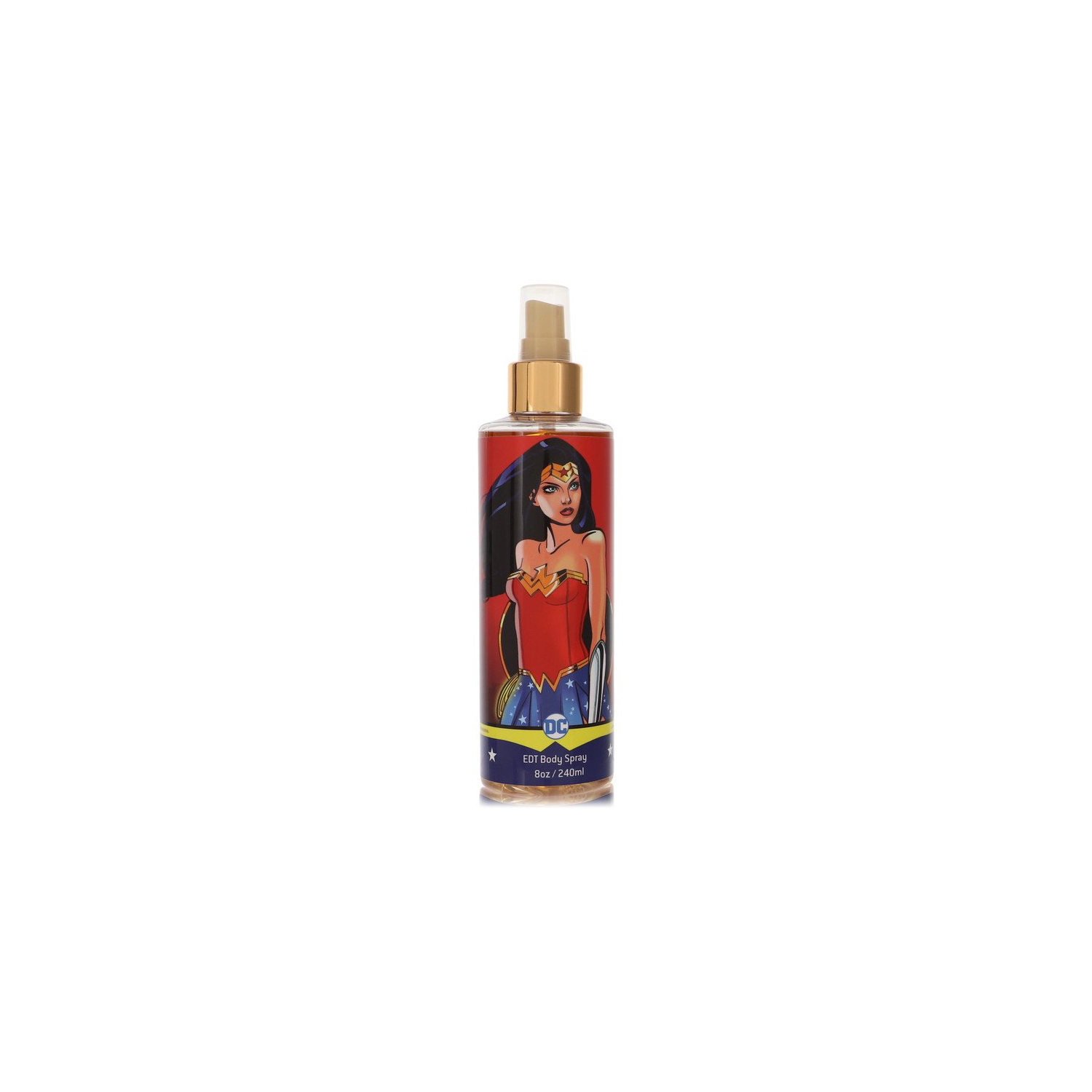 Wonder Woman by Marmol & Son Body Spray 8 oz for Women