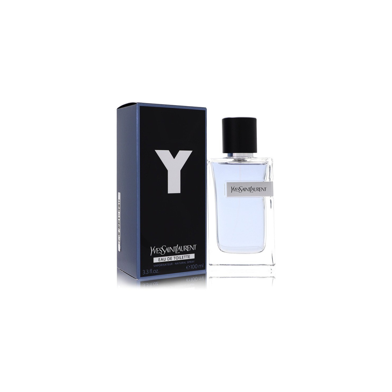 Y par Yves Saint Laurent eau de toilette en vaporisateur 3,3&nbsp;oz pour hommes