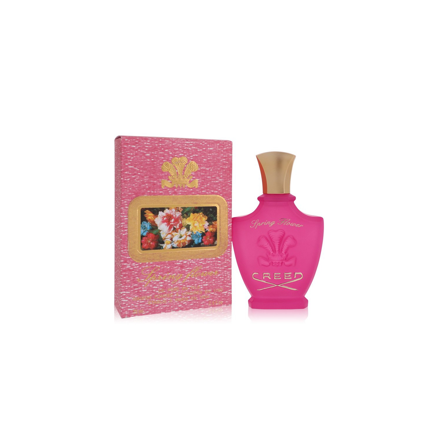 Spring Flower by Creed Millesime Eau De Parfum Spray 2.5 oz for Women