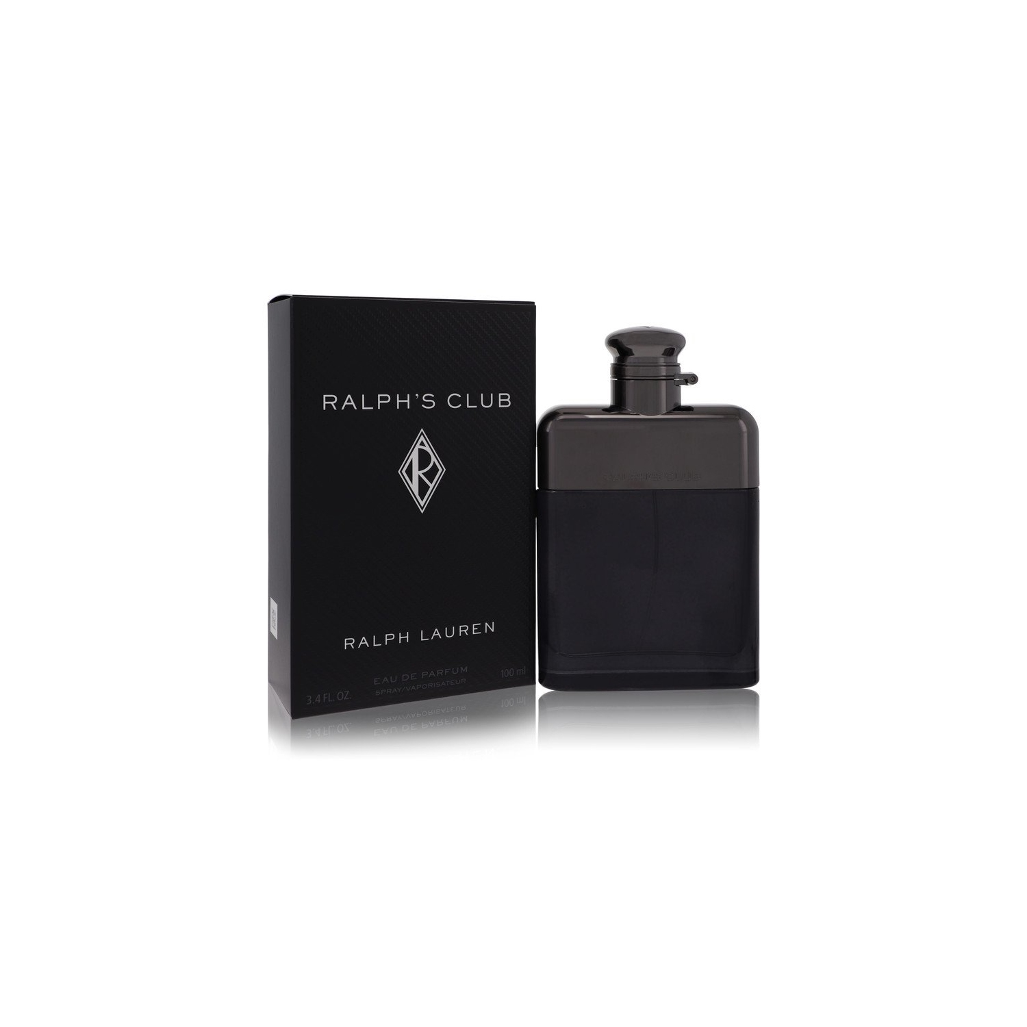 Ralph's Club by Ralph Lauren Eau De Parfum Spray 3.4 oz for Men