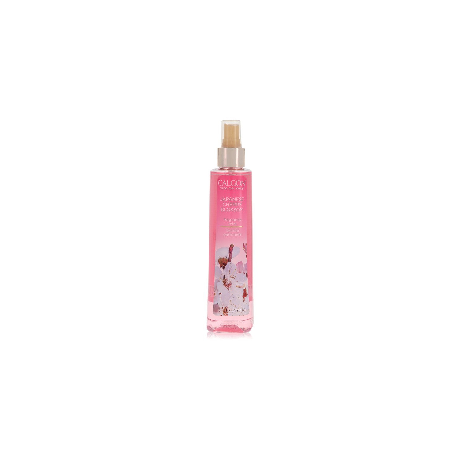 Calgon Take Me Away Japanese Cherry Blossom de Calgon Body Mist 8&nbsp;oz pour femme