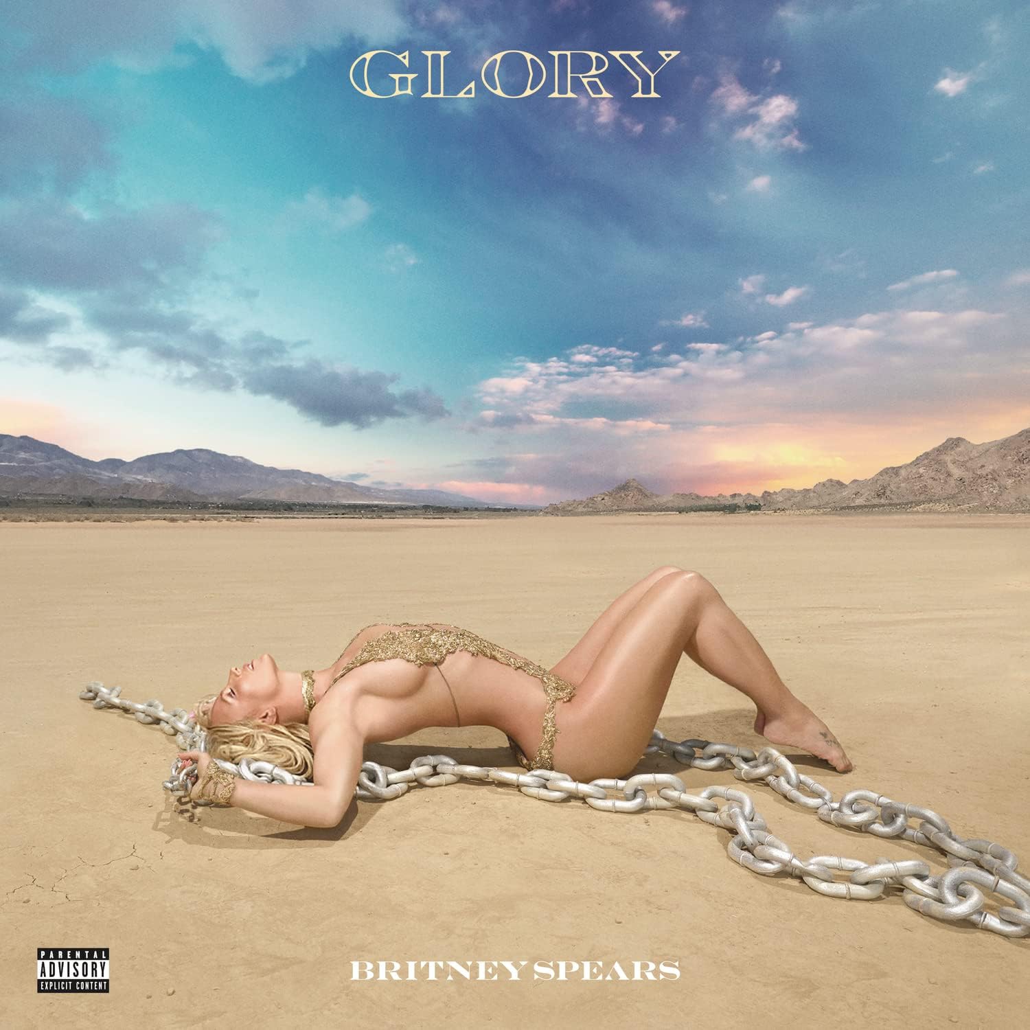 Glory (Vinyl) Britney Spears