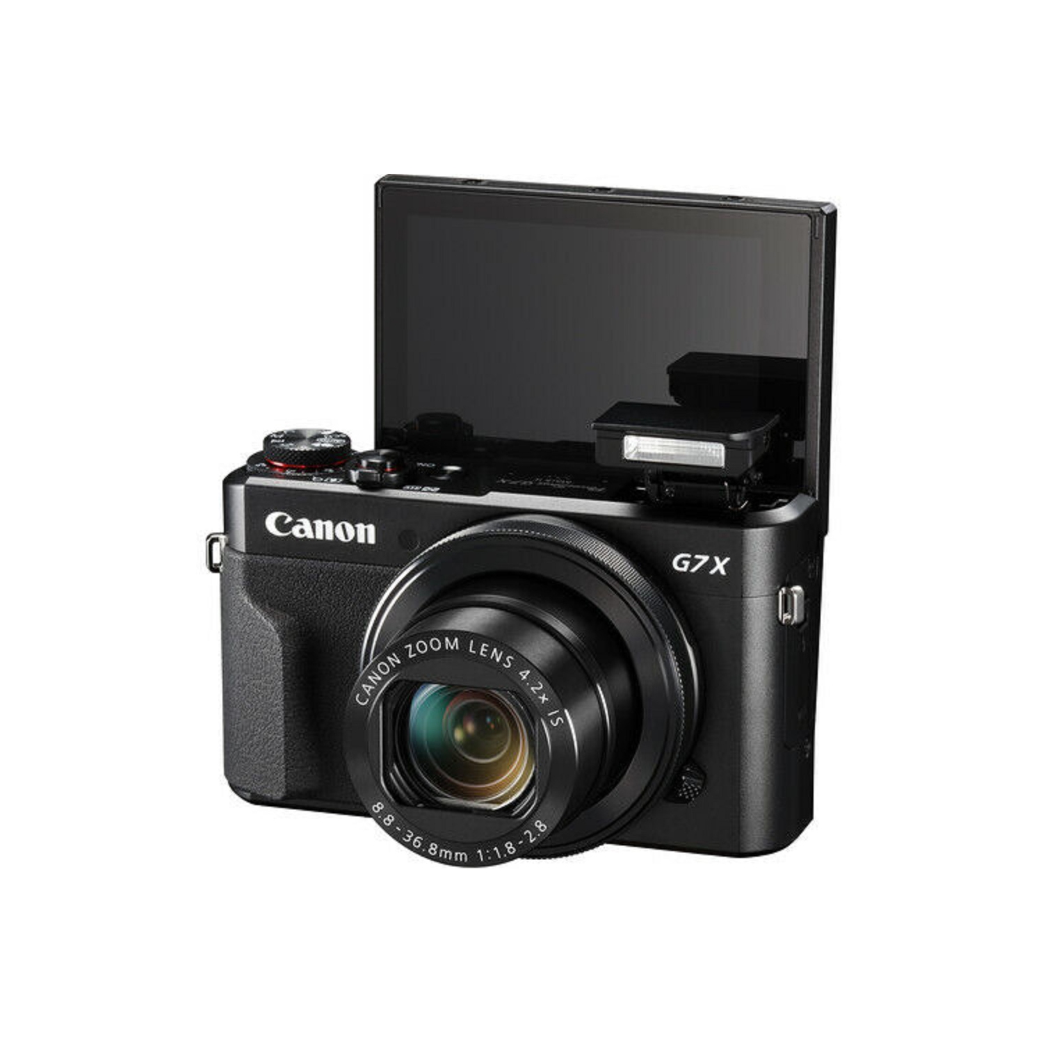 Canon PowerShot G7 X Mark II Digital Camera 1066C001 Canon PowerShot G7 X Mark II Digital Camera 1066C001