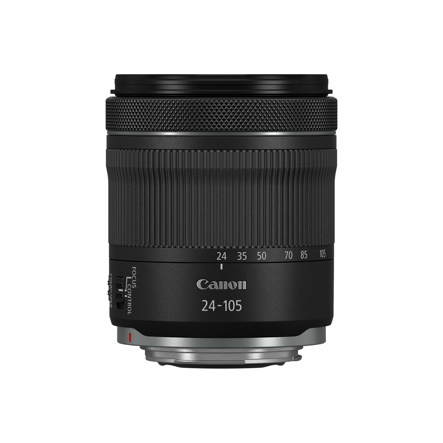Canon RF 24-105mm f/4-7.1 IS STM Lens 4111C002 + UV Filter Bundle Open Box