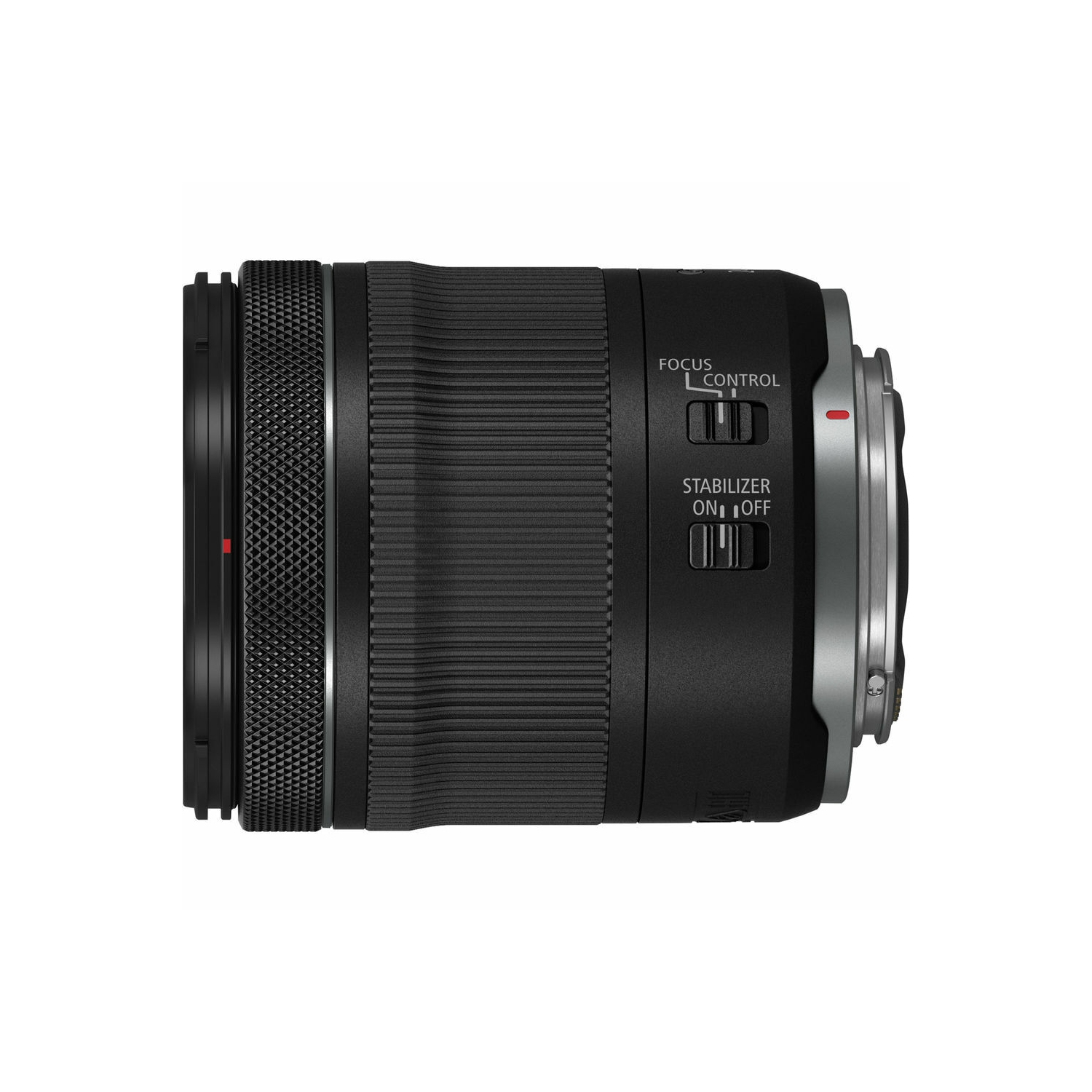 Canon RF 24-105mm f/4-7.1 IS STM Lens 4111C002 + UV Filter Bundle Open Box