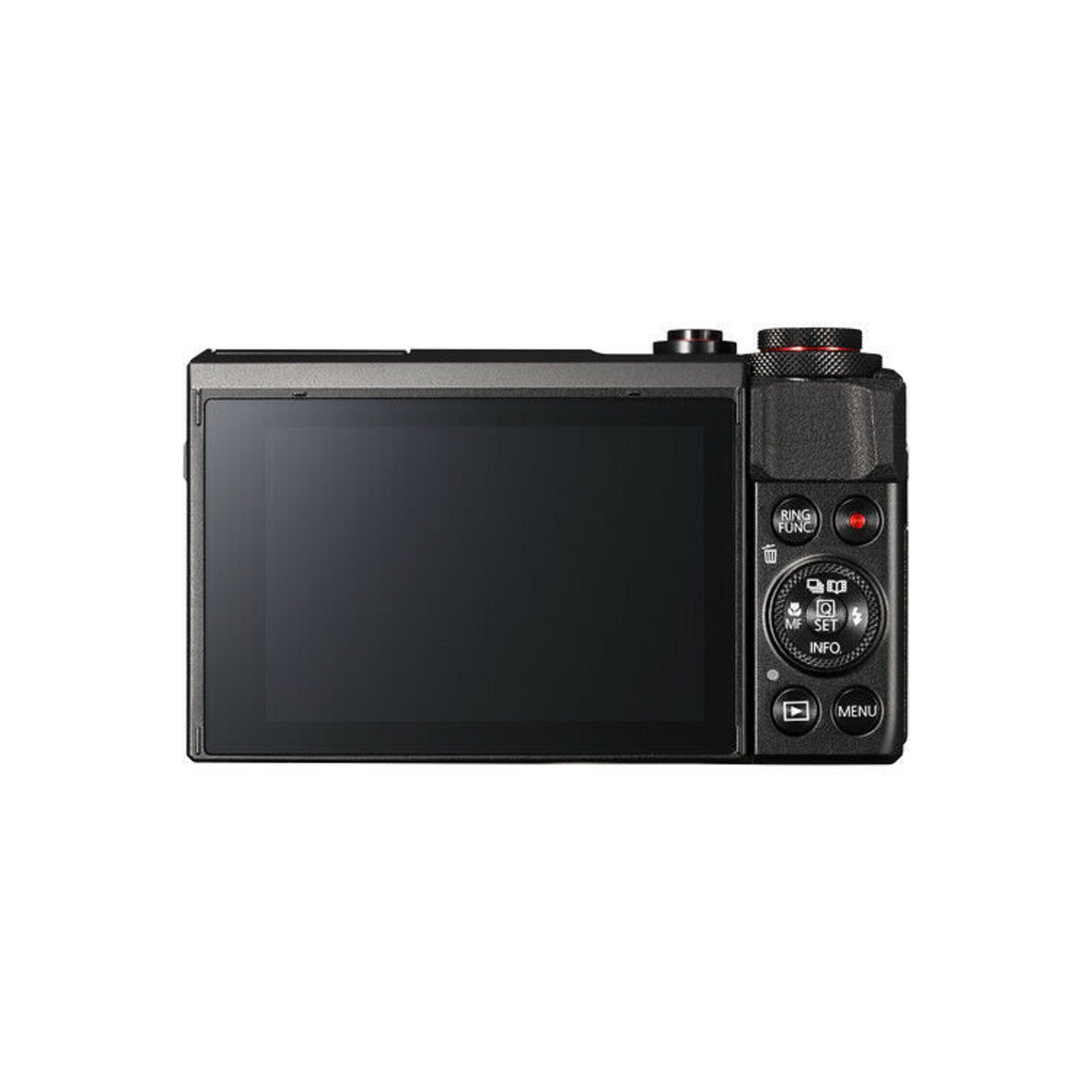 Canon PowerShot G7 X Mark II Digital Camera 1066C001 + Sandisk Extreme 32GB SD