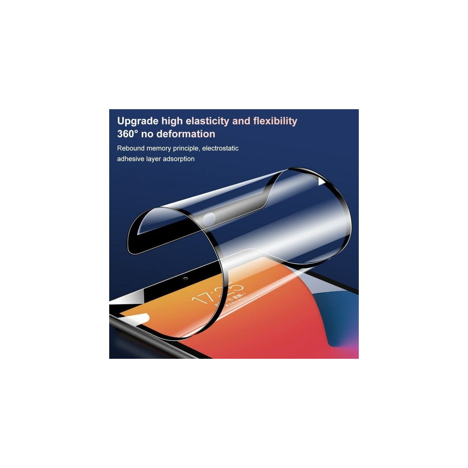 Protecteur d'écran en verre céramique de SuparShield pour iPad Pro de 11 po Air (5th/4th gén.)