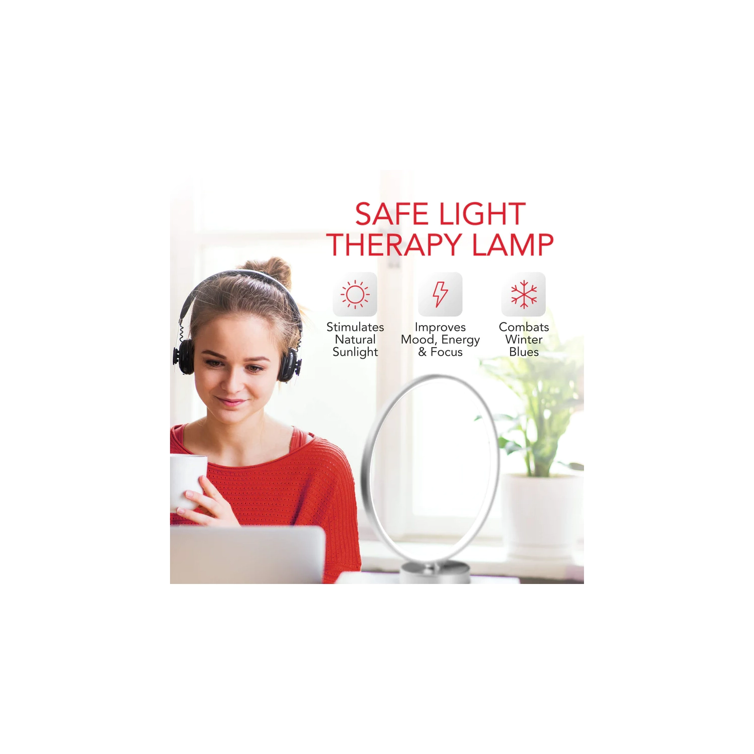 As Darker Days Set In, Light-Therapy Lamps Can Thaw Your Winter