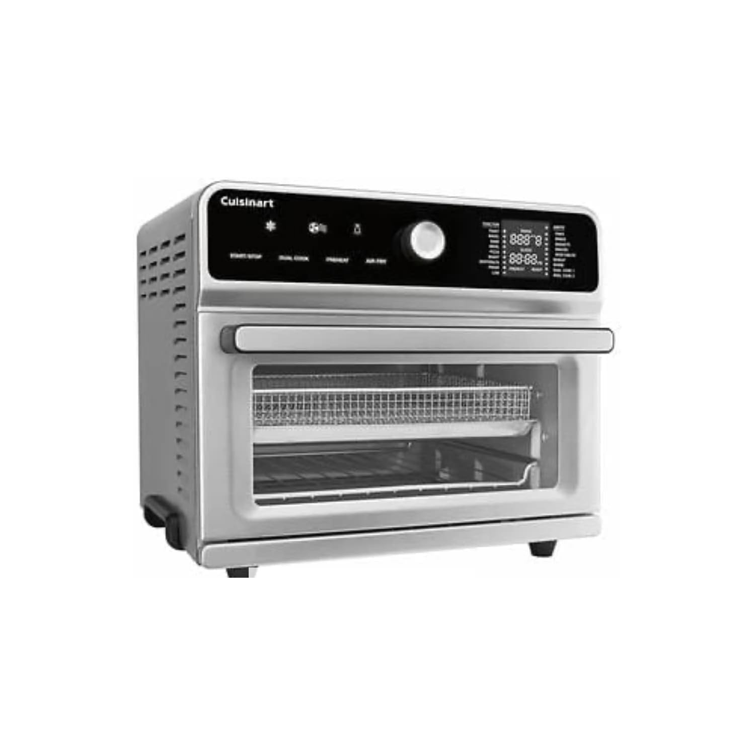 Returning this Cuisinart AirFryer Toaster Oven (CTOA-130PC2) - Impossible  to clean! : r/airfryer