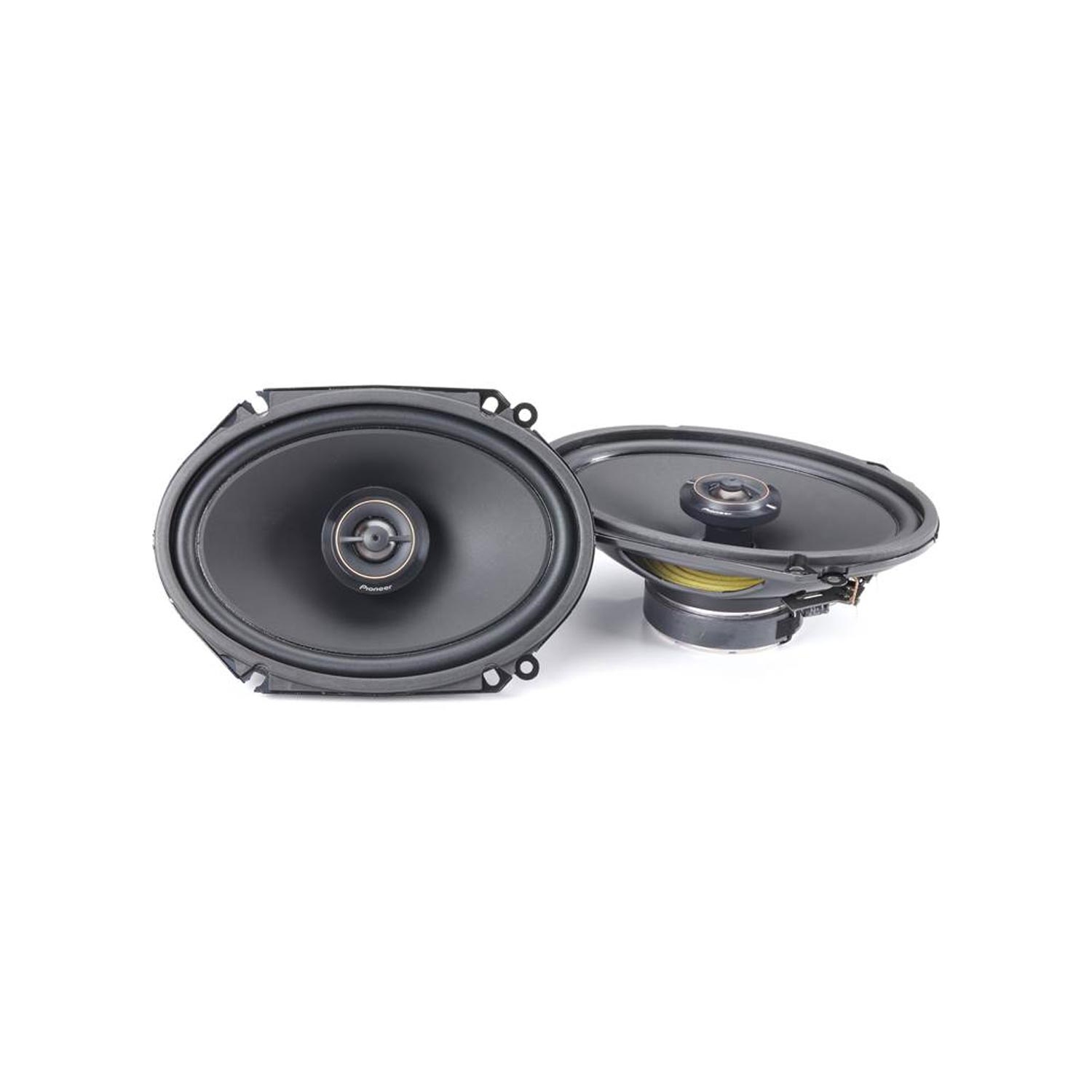Haut-parleurs coaxiaux à 2 voies pour l'auto TS-D68F série D 6« x8 » de Pioneer