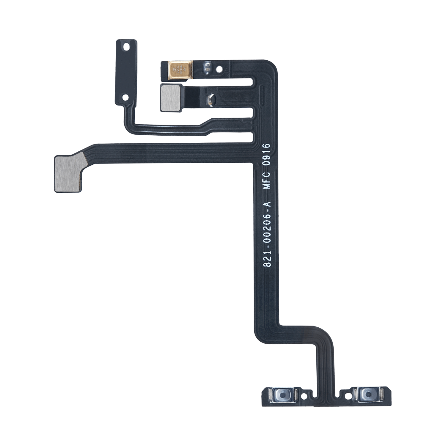 Replacement Power & Volume Flex Compatible With iPod Touch 6