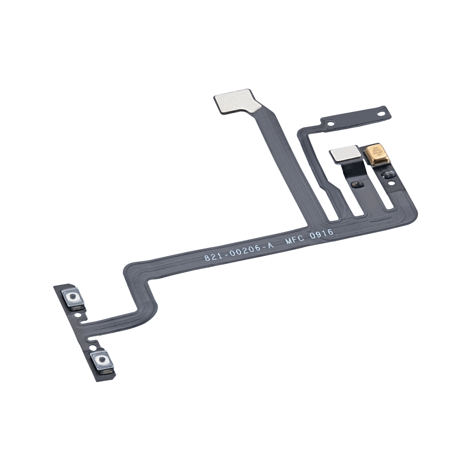 Replacement Power & Volume Flex Compatible With iPod Touch 6