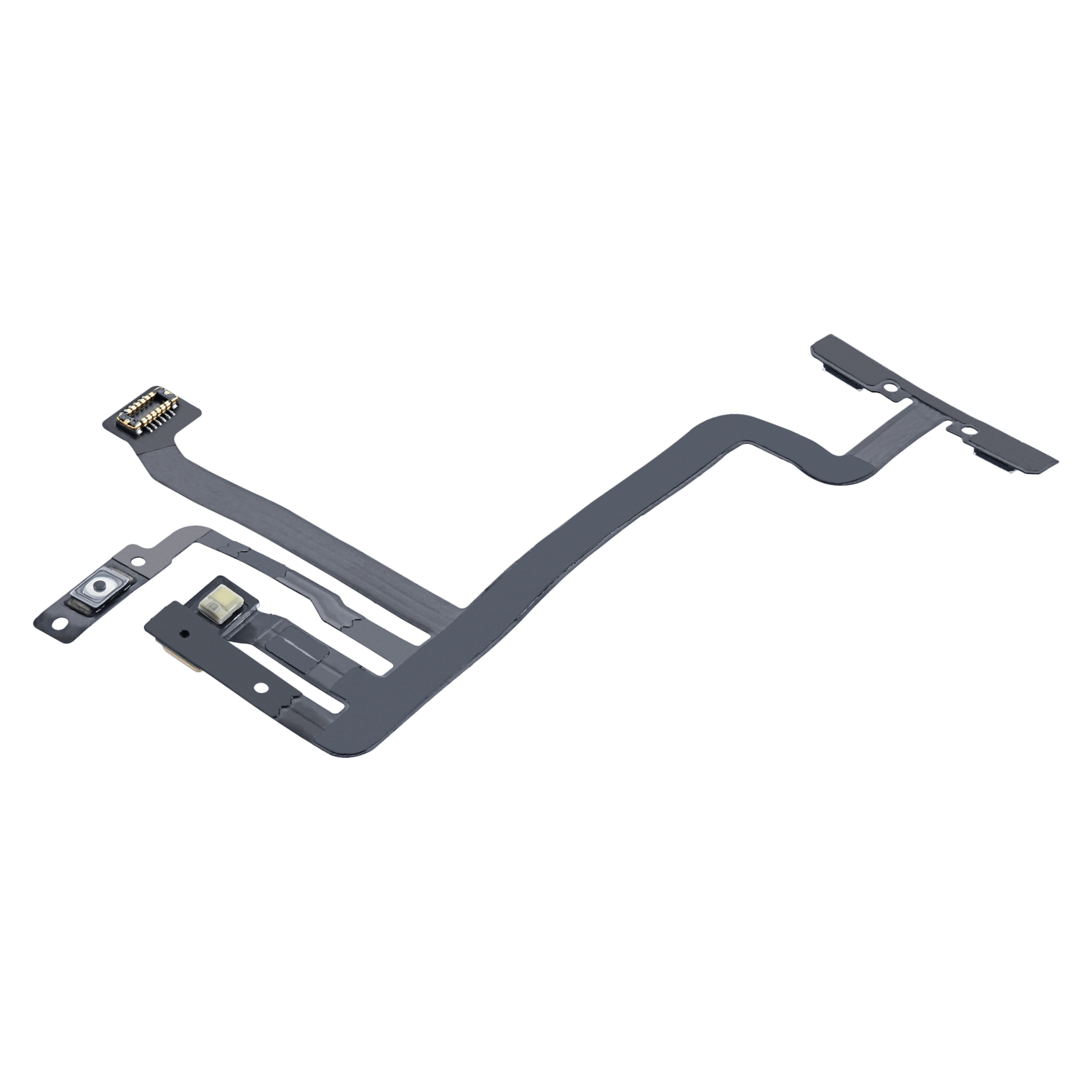 Replacement Power & Volume Flex Compatible With iPod Touch 6