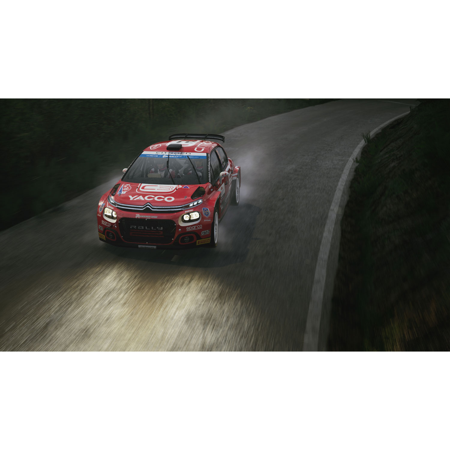 Rumour: WRC 23, Developed by Codemasters, Is Just Around the Hairpin Bend  on PS5