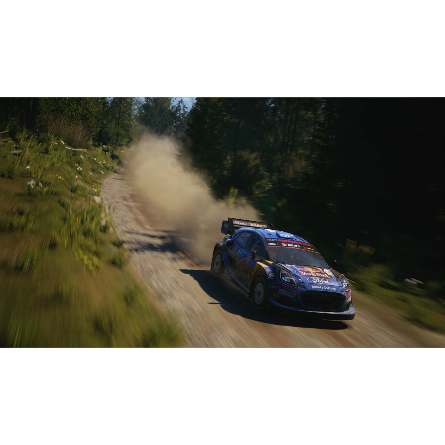 WRC 23 per PS5: strepitosa avventura rally in MEGA sconto